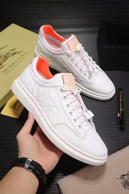 Burberry Fashion Men Sneakers--112